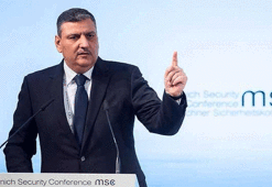"Halep yenilgisi bizi yıldırmayacak"
