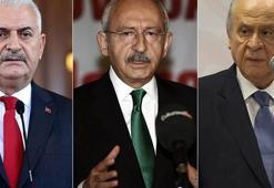 Liderler Çankaya'da buluşuyor