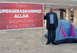 Celal Kılıçdaroğlu'ndan oturma eylemi