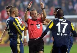 Fenerbahçe cephesinden Cüneyt Çakır'a olay sözler