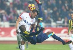 Cüneyt Çakır Sow'un röveşata golünü faul gerekçesiyle vermedi