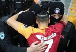 'Bizi onurlandırdın'