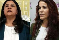 Başkent'te HDP'li iki vekile gözaltı