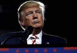 Trump rahat bir nefes aldı
