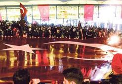 Teröre karşı tek ses tek yürek!