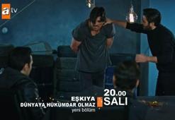 Eşkıya Dünyaya Hükümdar Olmaz 51. bölüm fragmanında İlyas intikam alıyor!