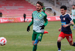 Boluspor, Darıca'yı 3 golle geçti