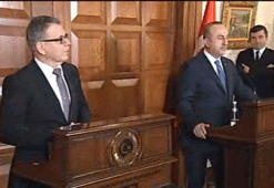 Mevlüt Çavuşoğlu'ndan AP'ye rest