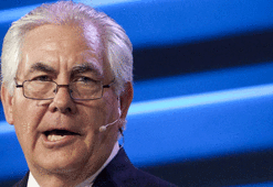 Trump'ın Dışişleri Bakanı adayı petrol devinin CEO'su oldu