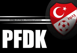 Beşiktaş ve Fenerbahçe PFDK'ya sevk edildi!