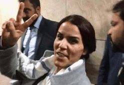 HDP'li Besime Konca tekrar gözaltına alındı