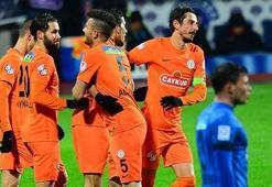 Rize'den Paşa'ya yarım düzine gol!