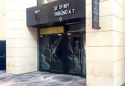 Beşiktaş’ın mabedinde yaralar sarılıyor
