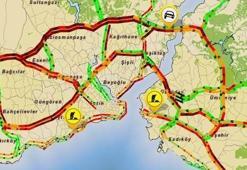 İstanbul’a ait trafik durum bilgisine internetten ulaşabilirsiniz!