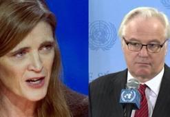 ABD ve Rusya atışması