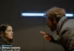 Poyraz Karayel 72. bölümünde Poyraz'ın hayatı tehlikede!