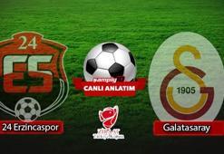 24 Erzincanspor - Galatasaray