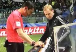 Futbol tarihinde bir ilk!