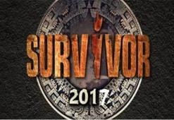 Survivor 2017'e ünlü bir isim daha katıldı!