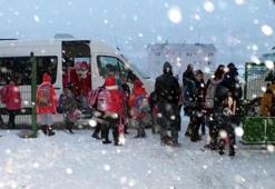 Bugün hangi illerde okullar tatil edildi?