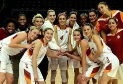 G.Saray'dan Avrupa'da 6'da 6