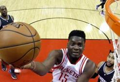 Houston Rockets'ın bileği bükülmüyor!