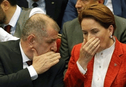 Mahkemeden Akşener ve Özdağ kararı