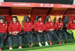 Galatasaray'da ilk ayrılık belli oldu