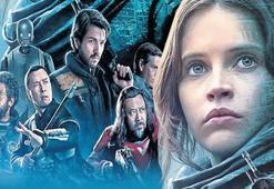Rogue One Star Wars Gücün adı var kendisi yok