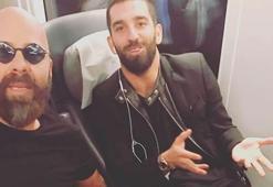 Arda Turan’ın çorapları paylaşıma damga vurdu