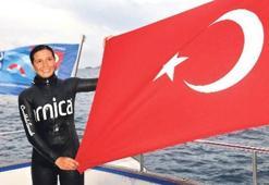 Derya Can'dan dünya rekoru!