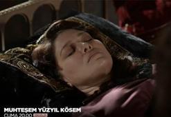 Muhteşem Yüzyıl Kösem 5. bölümünde Sultan Murad Farya'yı öpüyor!