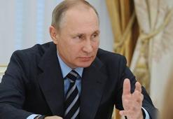 Putin'den ABD'ye sert yanıt
