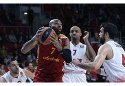 Aslan kendine geldi