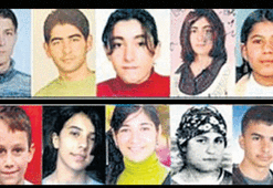 Kayıp çocuklar için yardım hattı