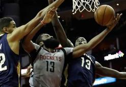 Houston Rockets'ın rekor maçı