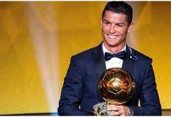 Avrupa'nın en büyük futbolcusu Ronaldo mu?