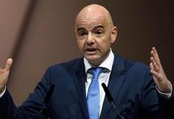 FIFA Başkanı, video hakem sistemini savundu