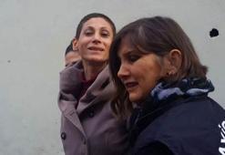 Şüpheliden polise ilginç tepki