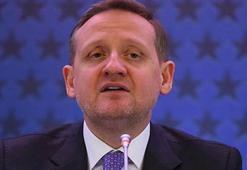 Göksel Gümüşdağ: 'Sporun birleştirici gücünü kullanarak ülkece kenetlenmeliyiz'