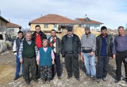 Bu köyde herkes icralık