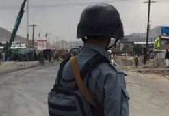 Afganistan'da karakola saldırı: 3 ölü
