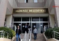 Akdeniz Belediyesi'ne kayyum atandı