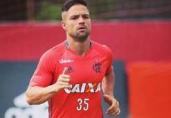 Diego'ya Zico'nun forması verildi!
