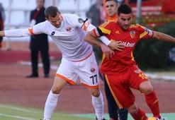 Adanaspor, 90+5'te geri döndü