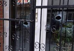 ÖDP Uşak binasına silahlı