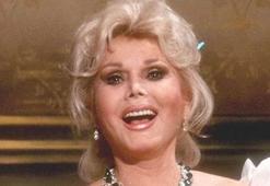 Dünyaca ünlü Zsa Zsa Gabor hayatını kaybetti