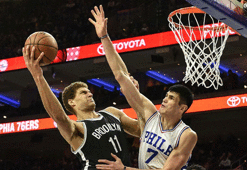 Ersan İlyasova'dan Nets potasına 22 sayı