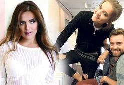 Demet Akalın ile Murat Dalkılıç arasında şimdi de afiş krizi