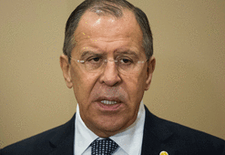 Lavrov’dan Suriye görüşmesi açıklaması